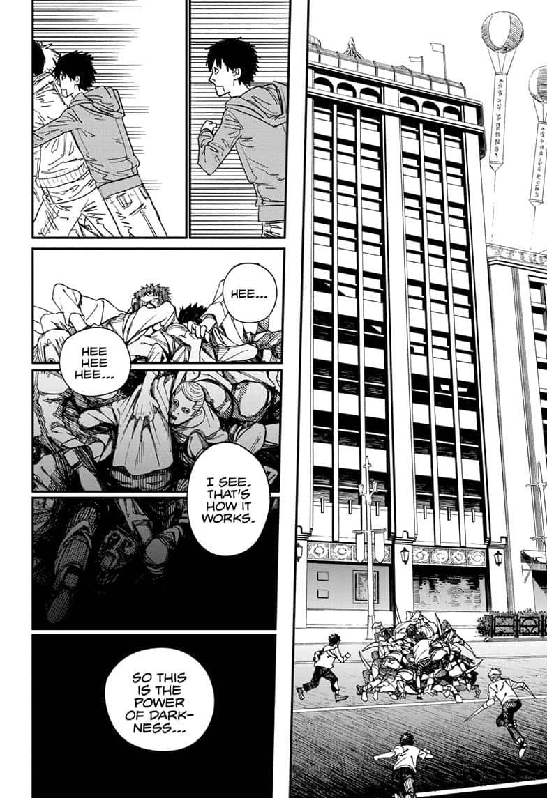 Chainsaw Man Manga Chapter - 66 - image 14