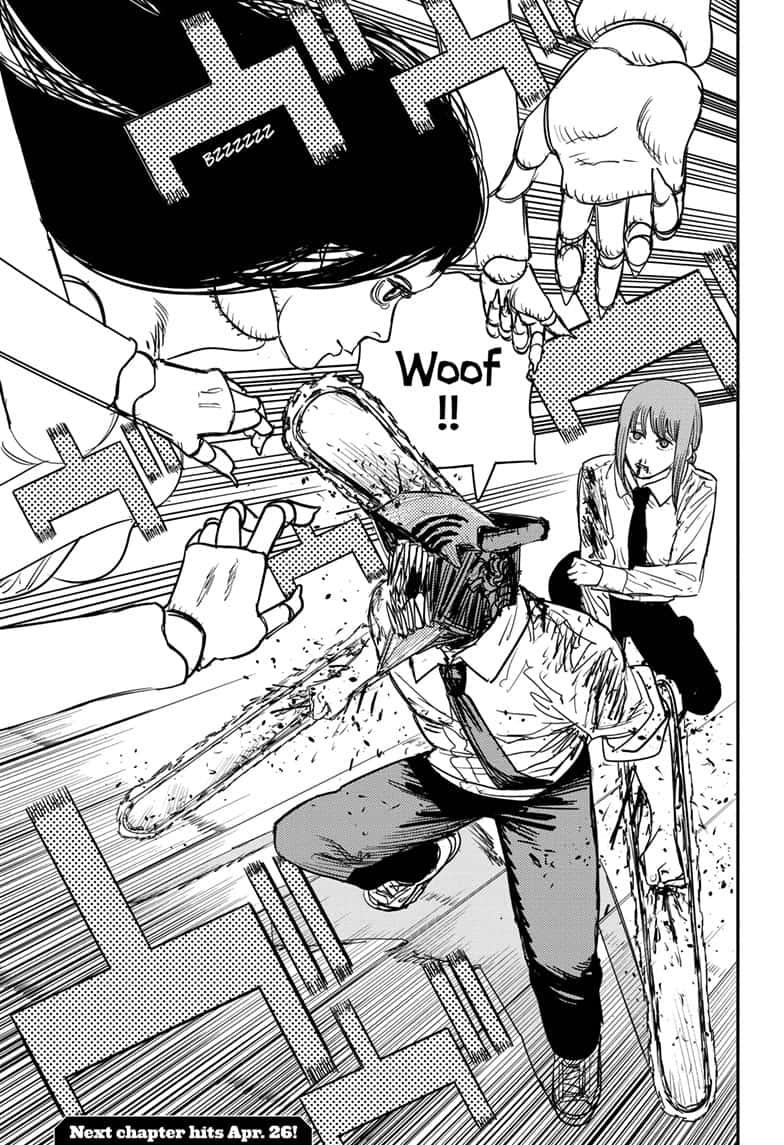 Chainsaw Man Manga Chapter - 66 - image 19