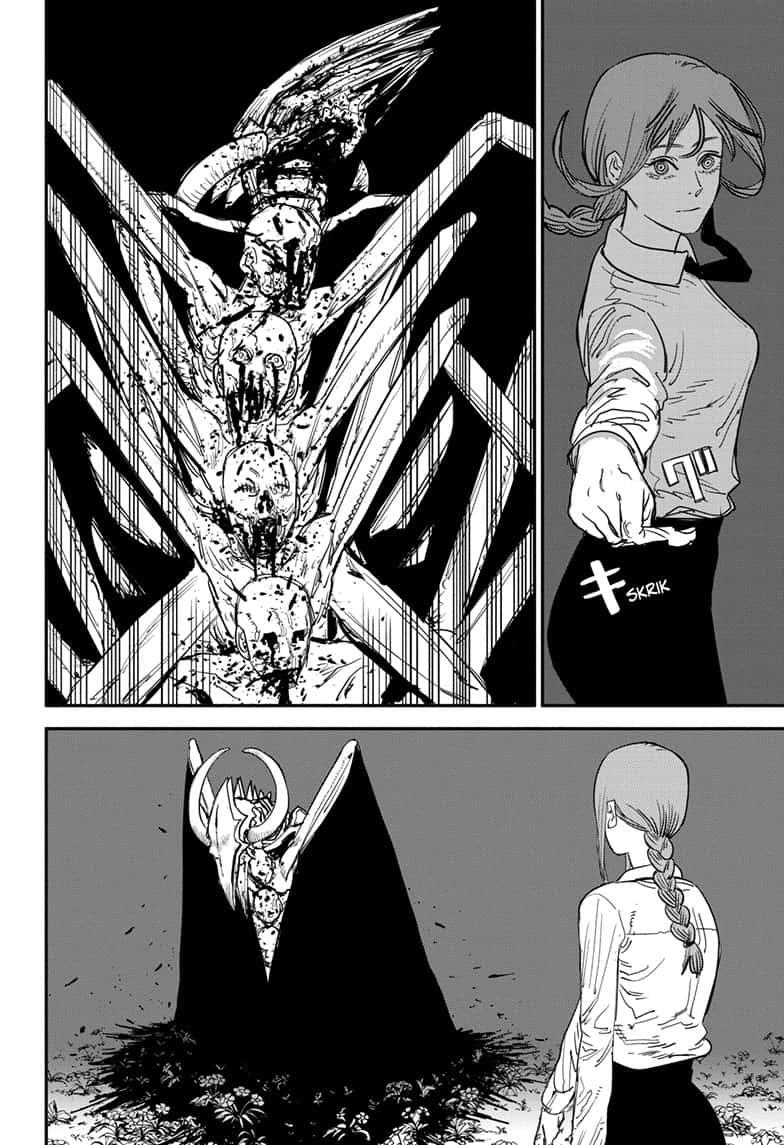 Chainsaw Man Manga Chapter - 66 - image 8