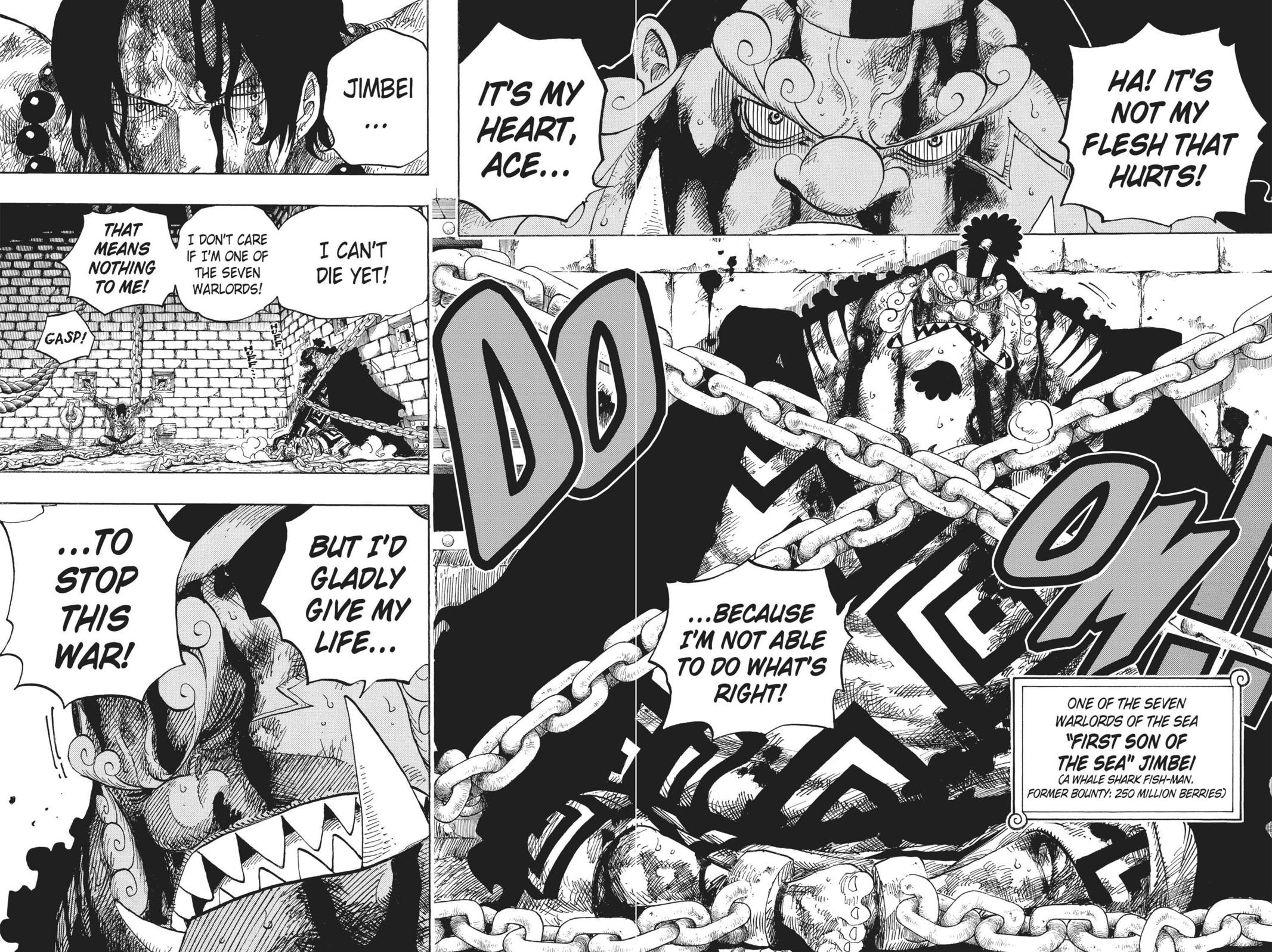 One Piece Manga Manga Chapter - 528 - image 18
