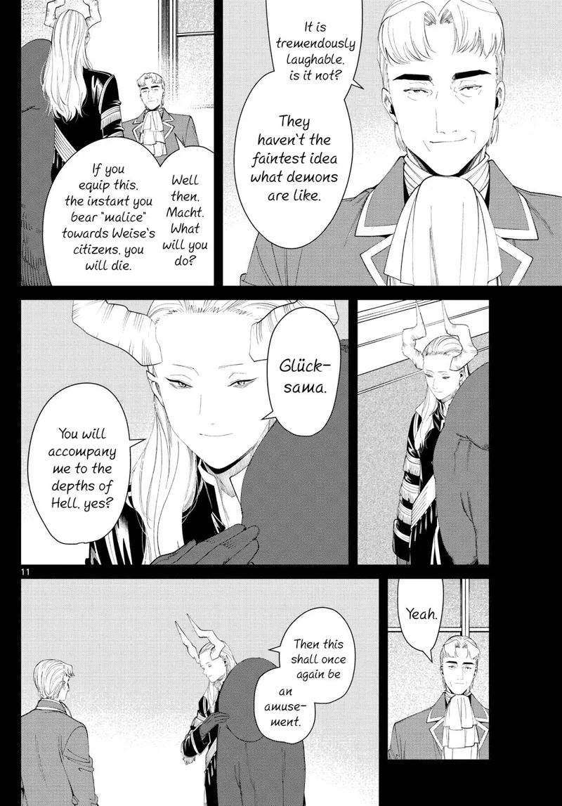 Frieren: Beyond Journey's End  Manga Manga Chapter - 92 - image 10