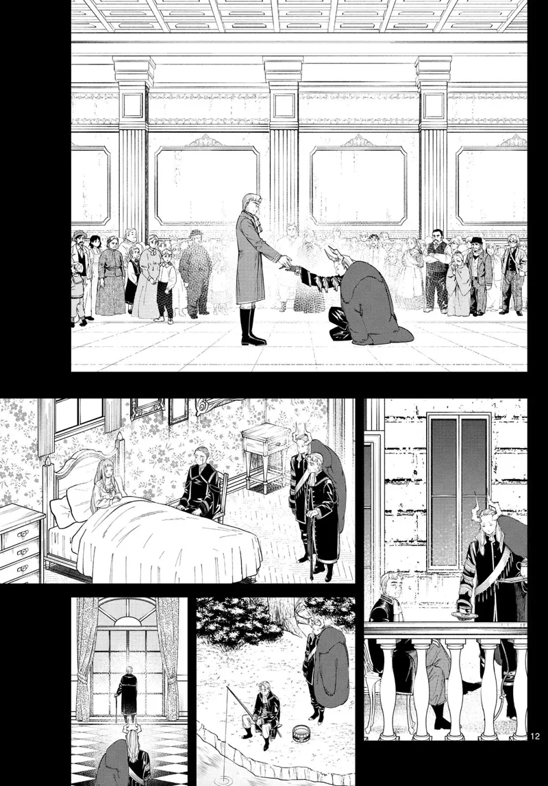 Frieren: Beyond Journey's End  Manga Manga Chapter - 92 - image 11
