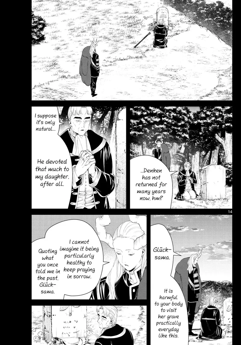 Frieren: Beyond Journey's End  Manga Manga Chapter - 92 - image 13