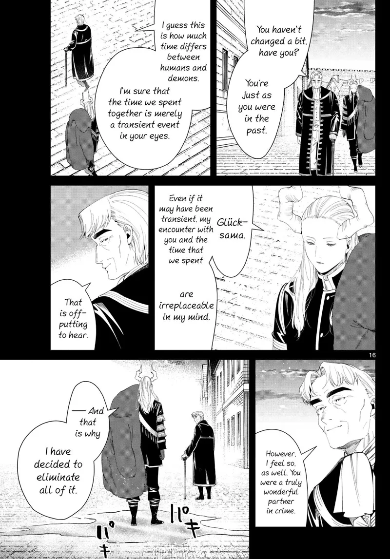 Frieren: Beyond Journey's End  Manga Manga Chapter - 92 - image 15