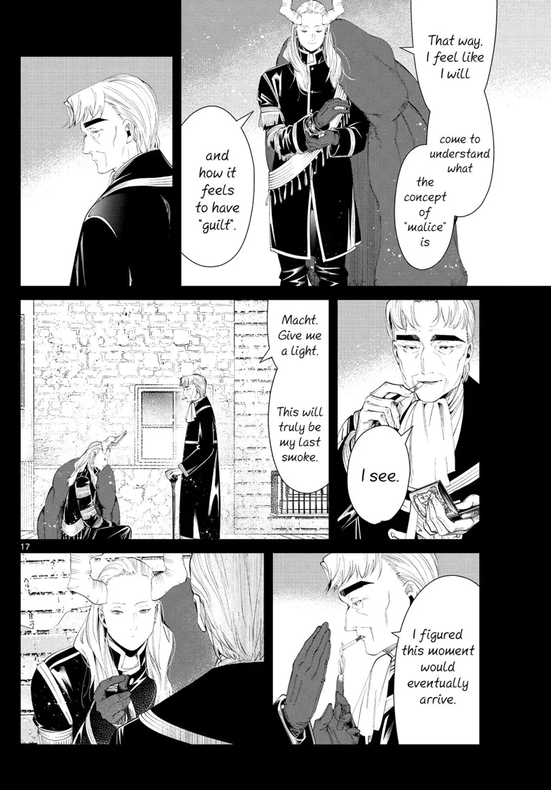 Frieren: Beyond Journey's End  Manga Manga Chapter - 92 - image 16