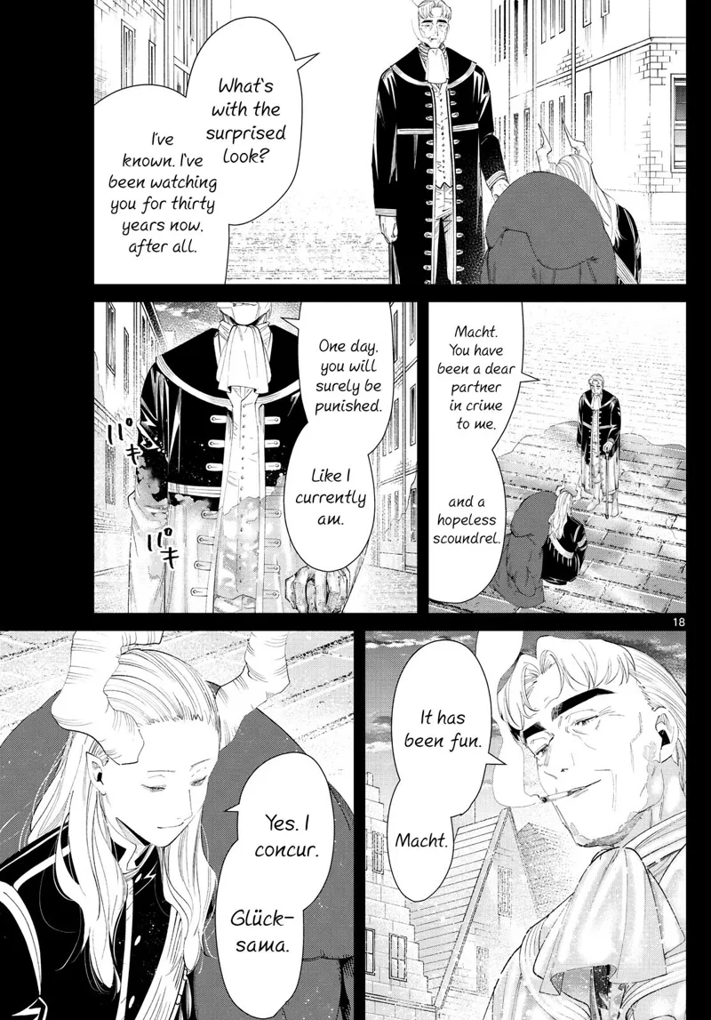 Frieren: Beyond Journey's End  Manga Manga Chapter - 92 - image 17