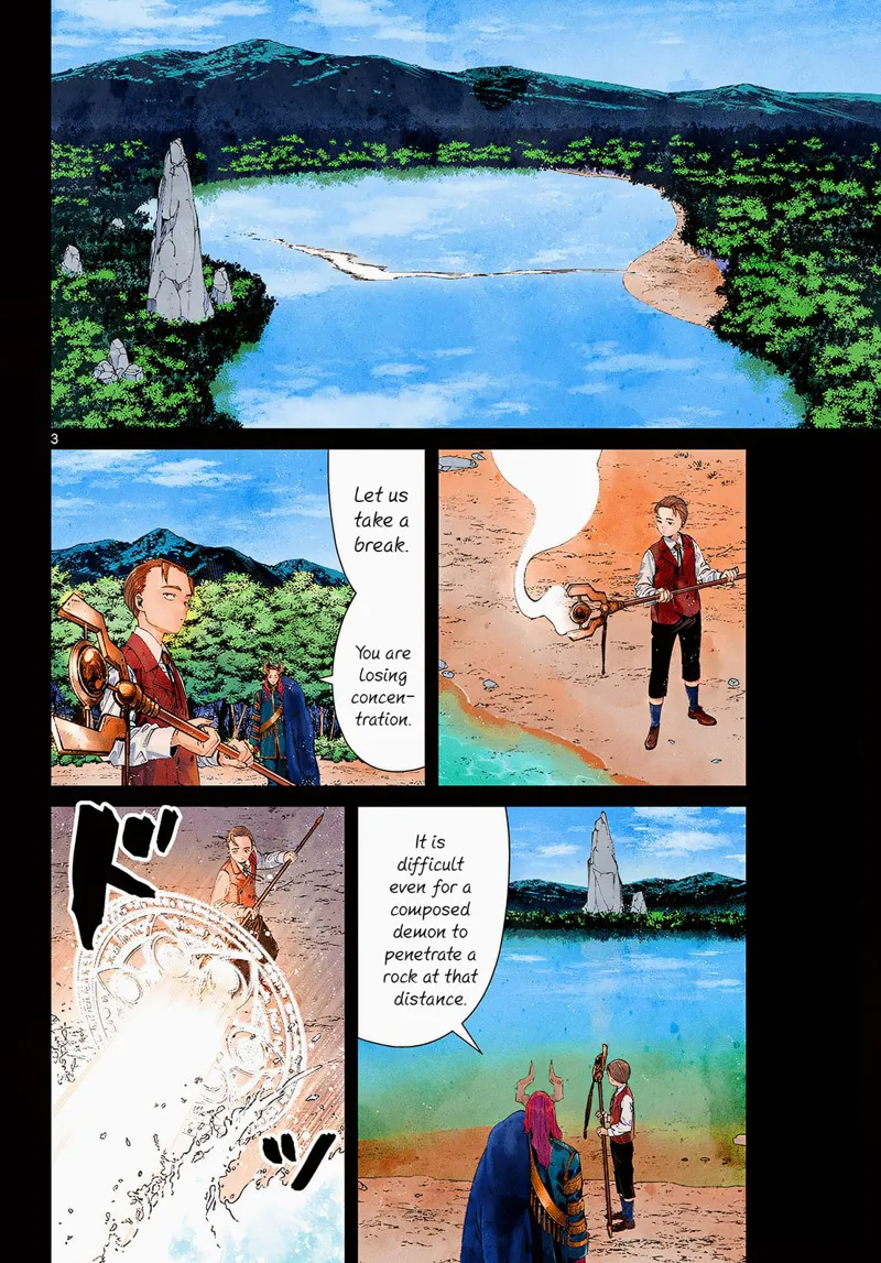Frieren: Beyond Journey's End  Manga Manga Chapter - 92 - image 2