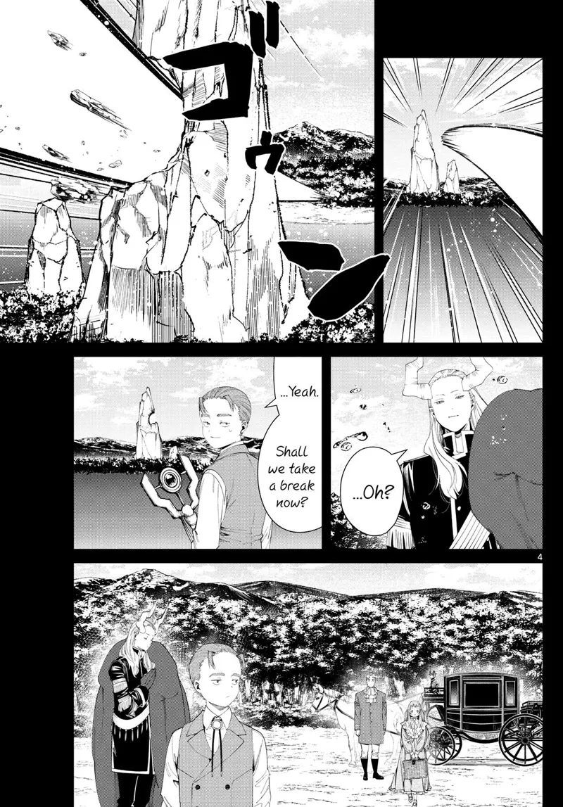 Frieren: Beyond Journey's End  Manga Manga Chapter - 92 - image 3