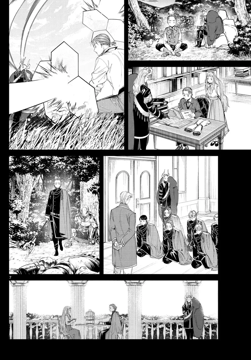Frieren: Beyond Journey's End  Manga Manga Chapter - 92 - image 6