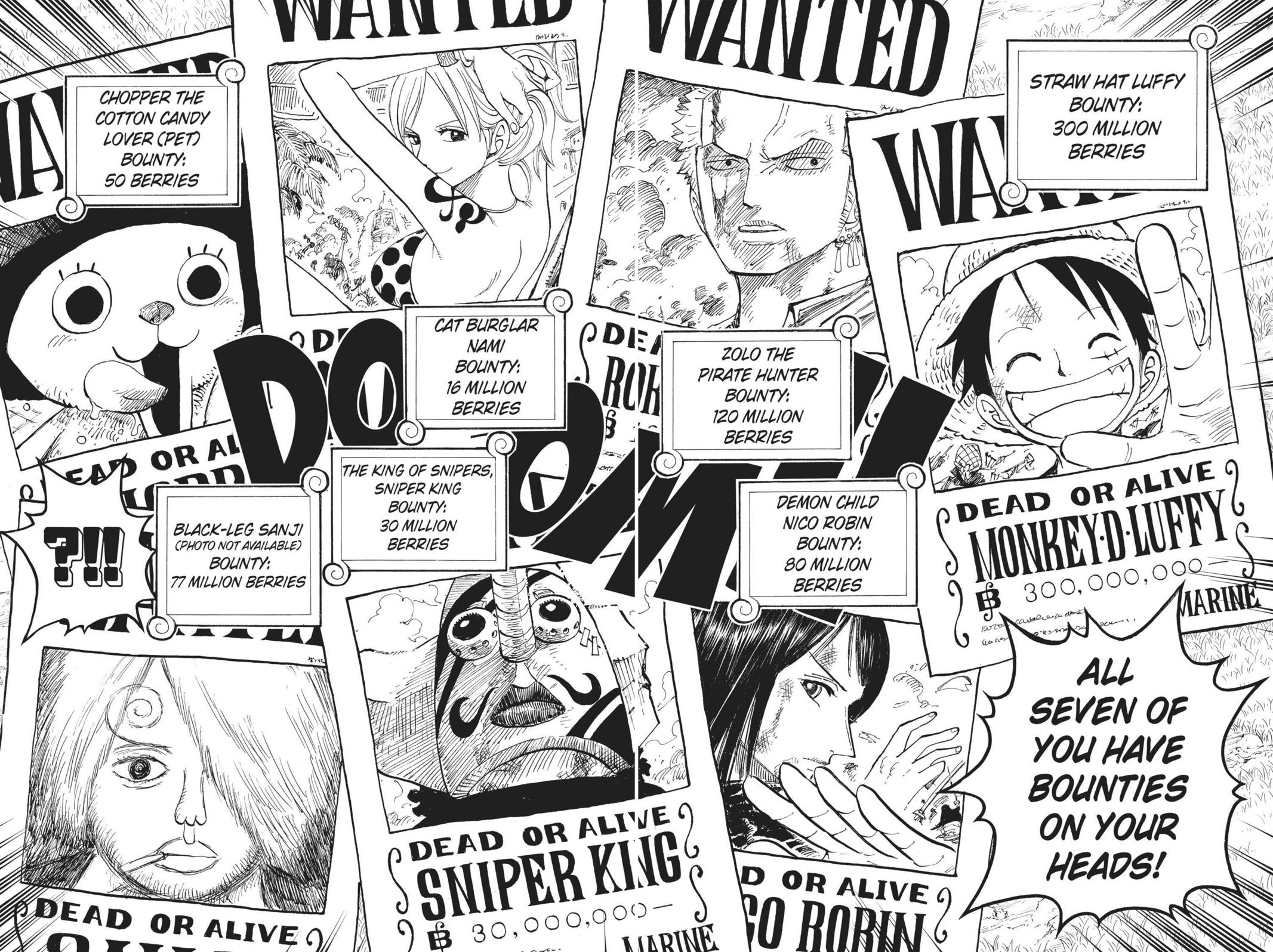 One Piece Manga Manga Chapter - 435 - image 16