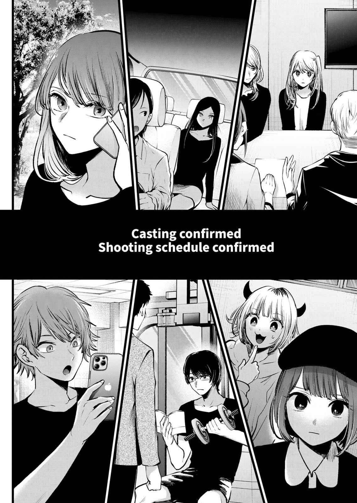 Oshi No Ko Manga Manga Chapter - 118 - image 10