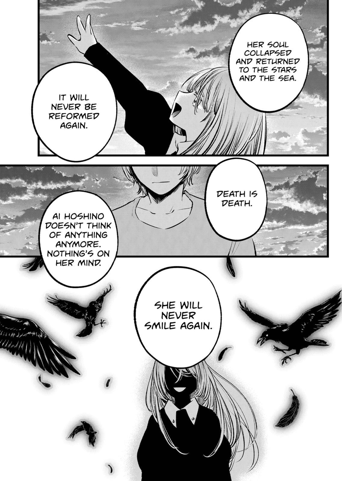 Oshi No Ko Manga Manga Chapter - 118 - image 5