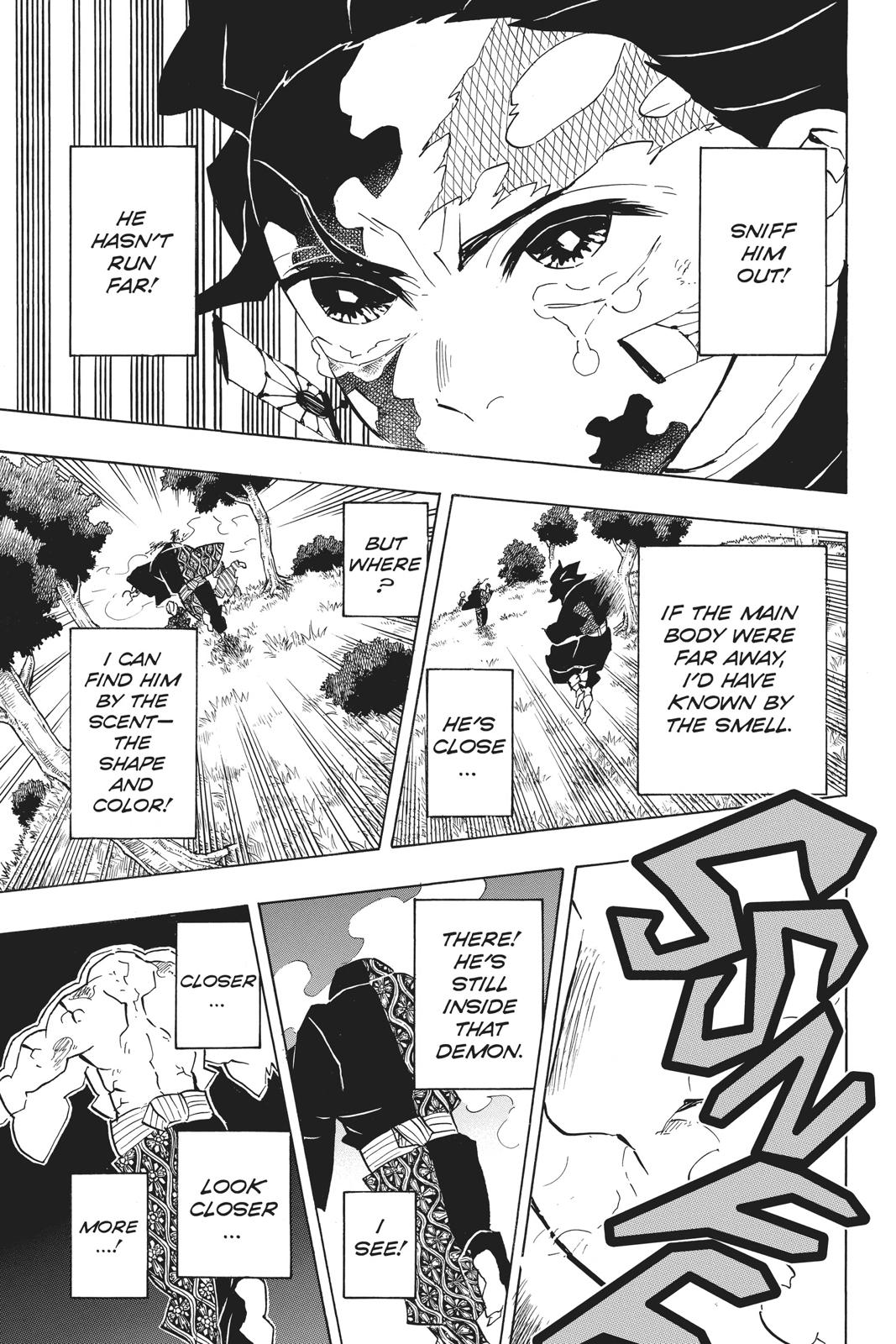 Demon Slayer Manga Manga Chapter - 126 - image 10