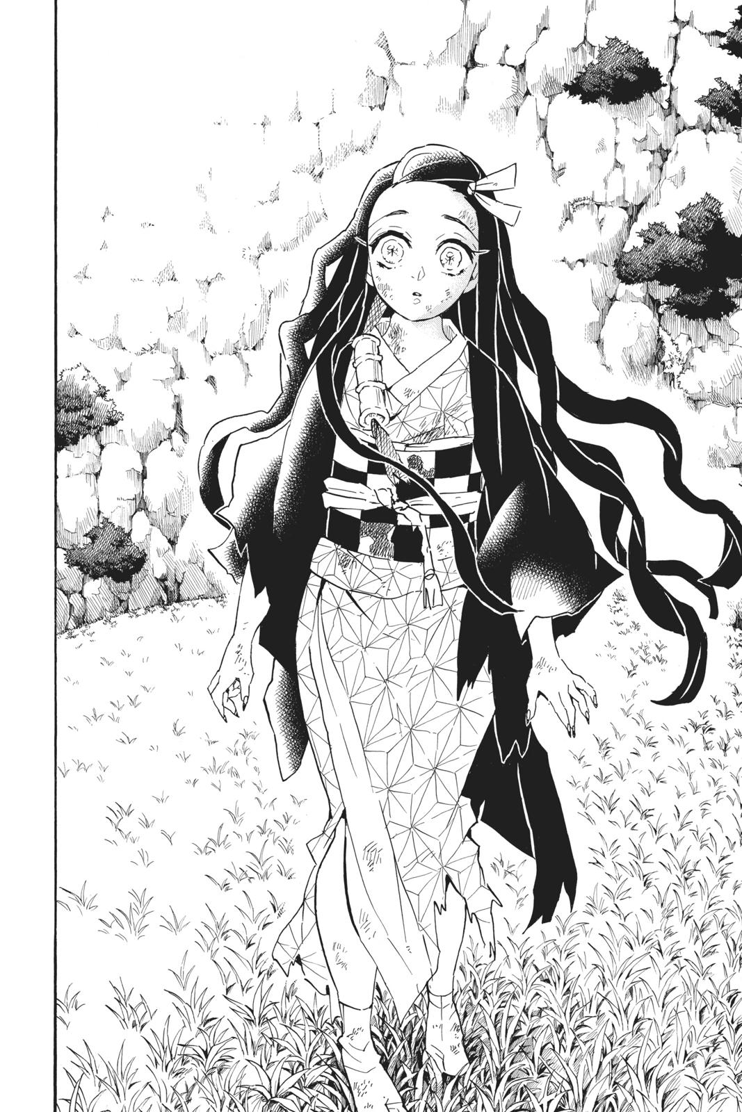 Demon Slayer Manga Manga Chapter - 126 - image 12