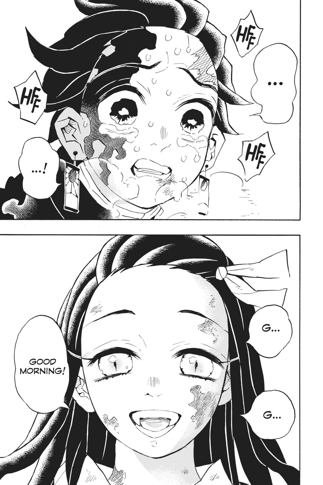 Demon Slayer Manga Manga Chapter - 126 - image 13