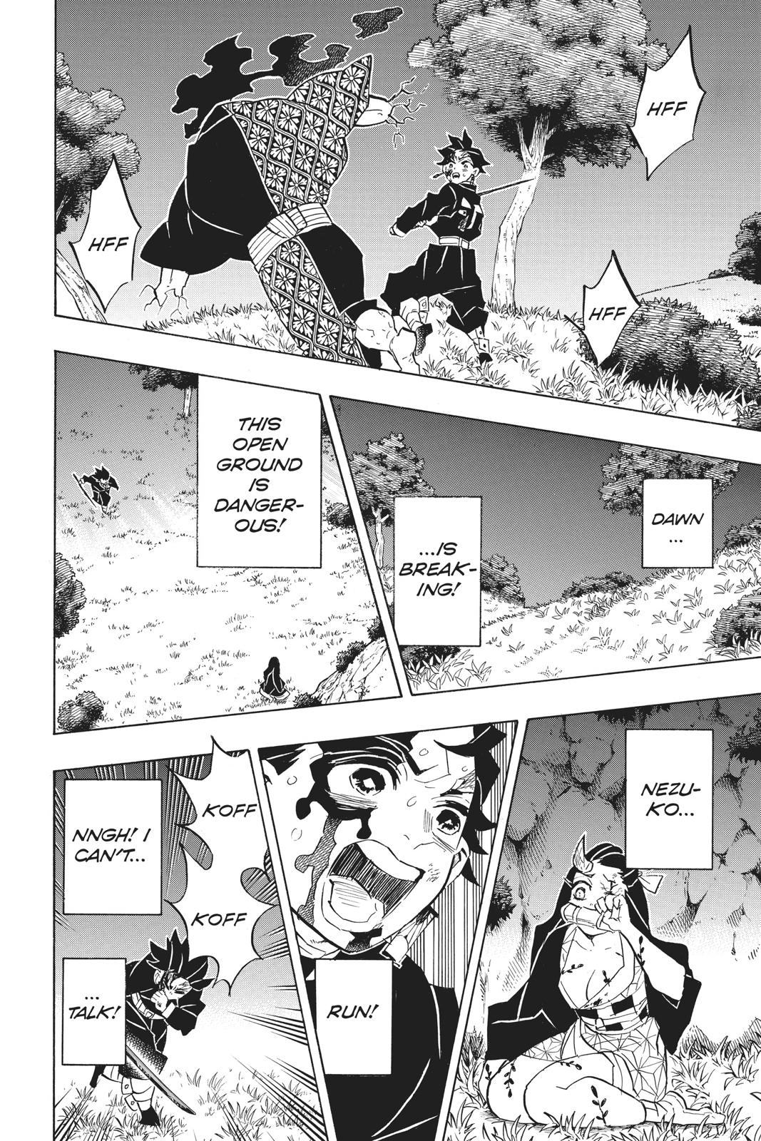 Demon Slayer Manga Manga Chapter - 126 - image 2