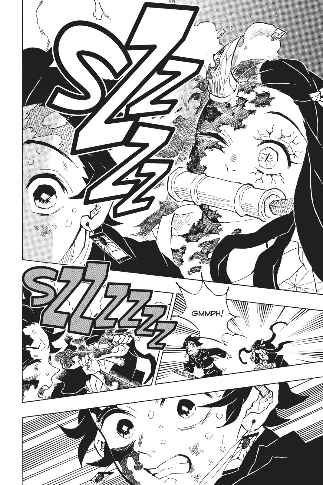 Demon Slayer Manga Manga Chapter - 126 - image 6