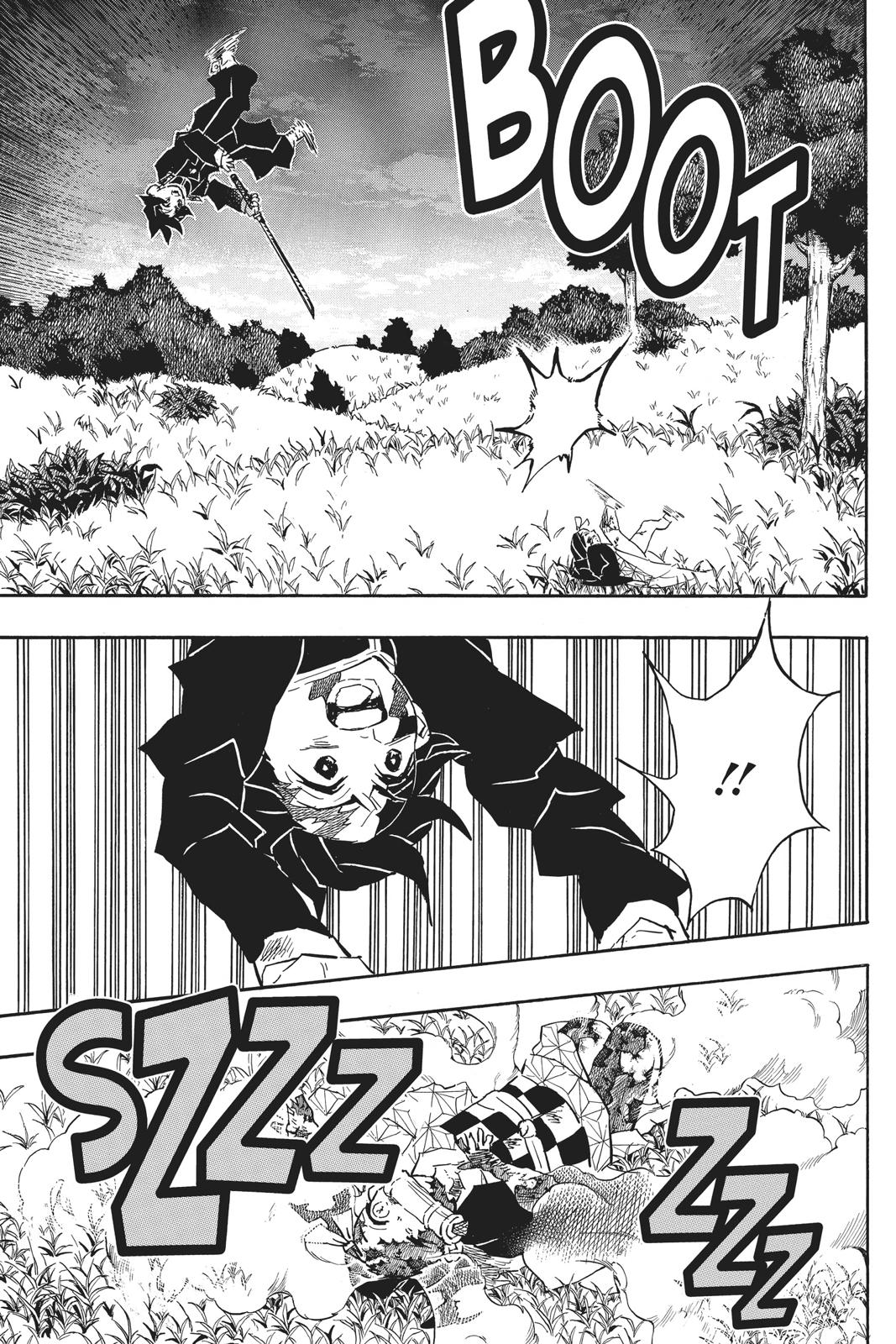 Demon Slayer Manga Manga Chapter - 126 - image 9