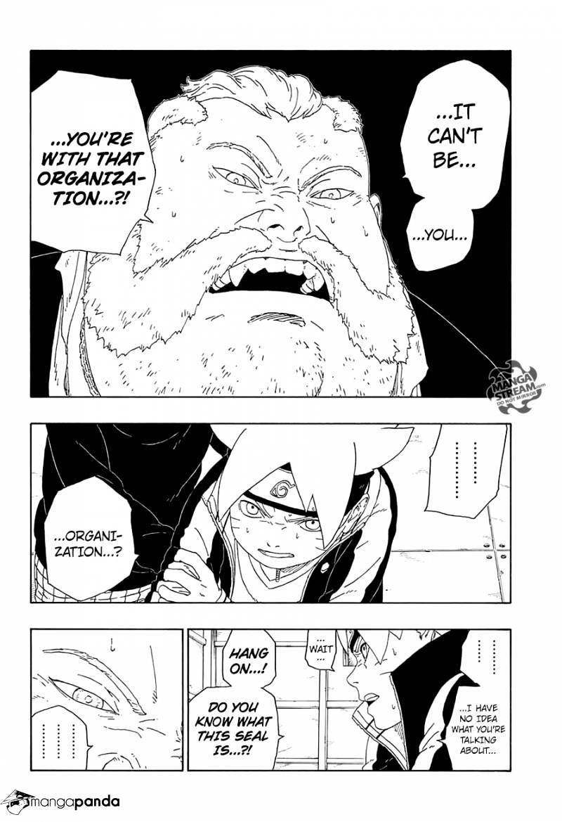 Boruto Manga Manga Chapter - 15 - image 10