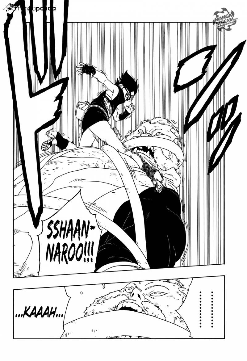 Boruto Manga Manga Chapter - 15 - image 14