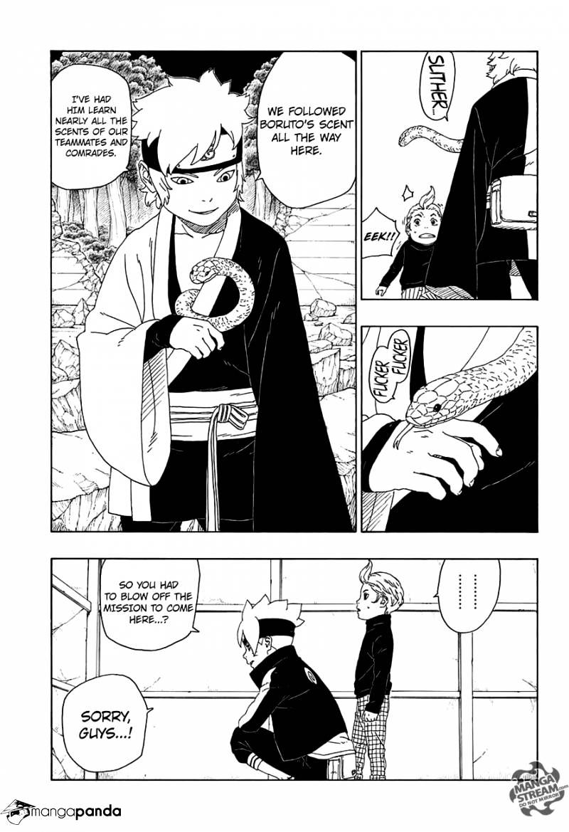 Boruto Manga Manga Chapter - 15 - image 17