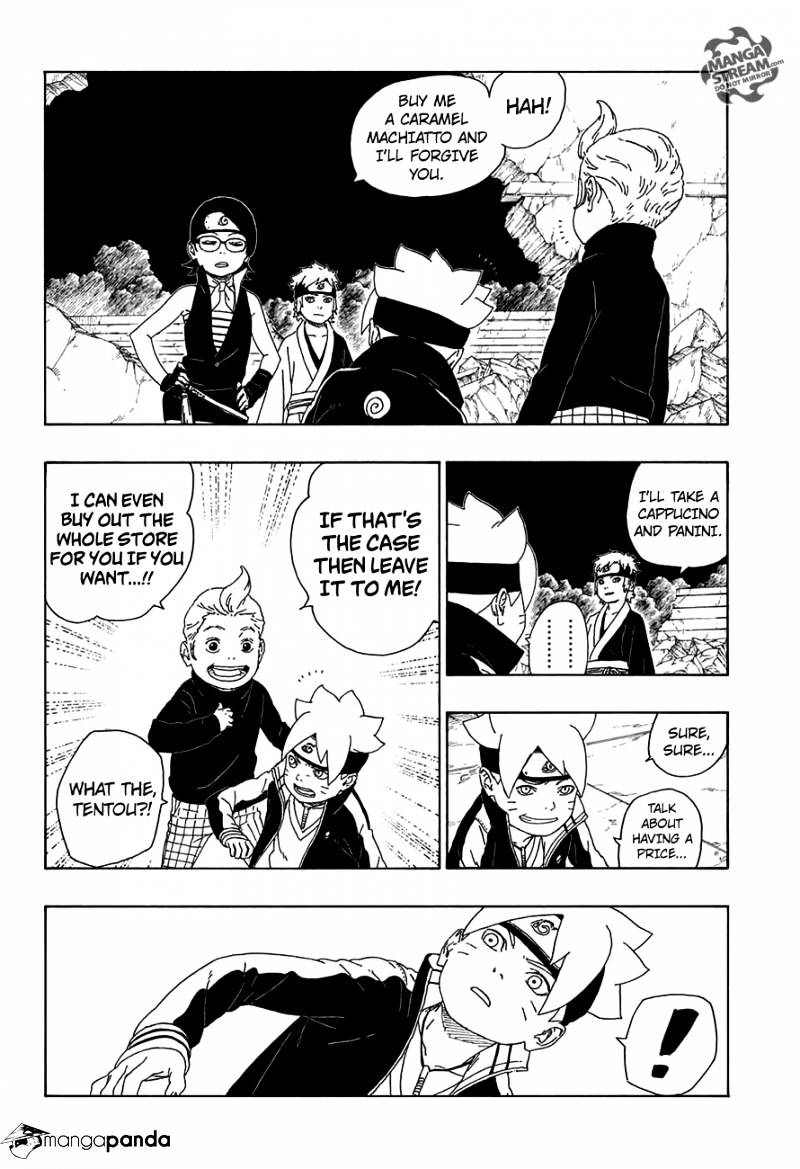 Boruto Manga Manga Chapter - 15 - image 18