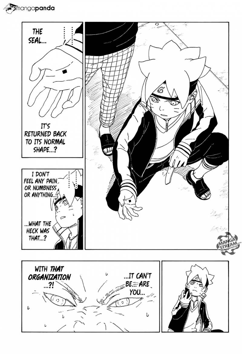 Boruto Manga Manga Chapter - 15 - image 19