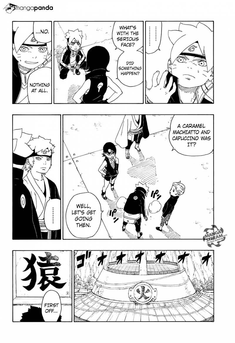 Boruto Manga Manga Chapter - 15 - image 20