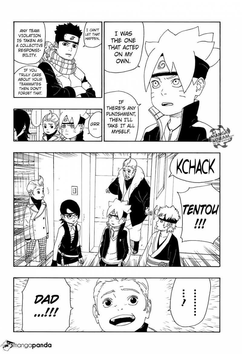 Boruto Manga Manga Chapter - 15 - image 22