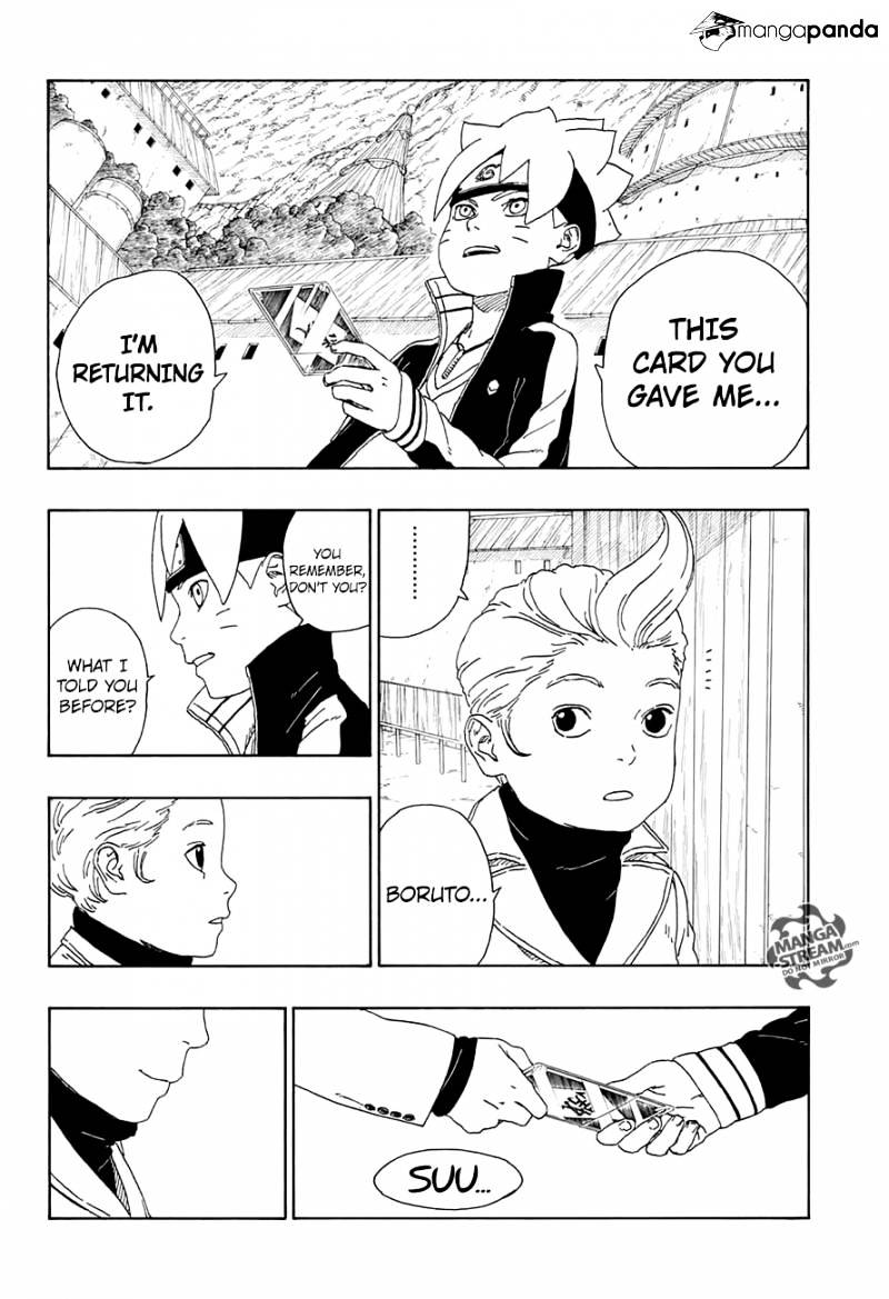Boruto Manga Manga Chapter - 15 - image 26