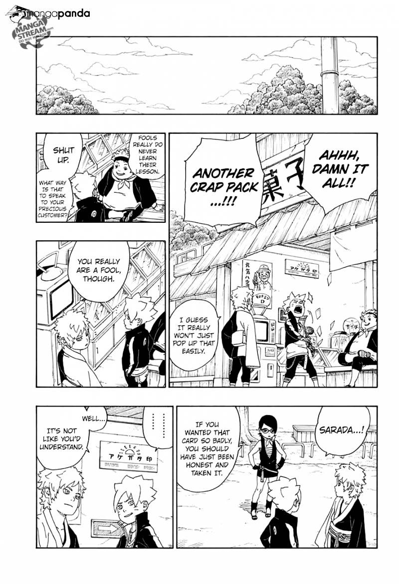 Boruto Manga Manga Chapter - 15 - image 29