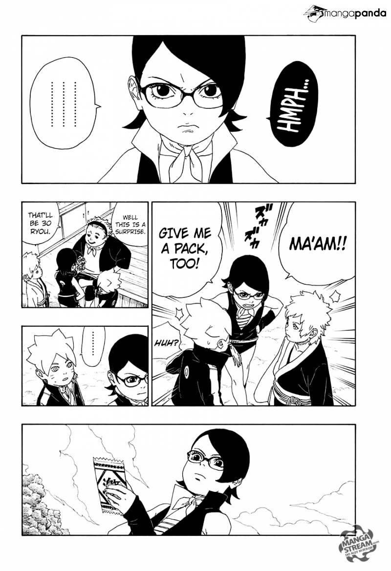 Boruto Manga Manga Chapter - 15 - image 30
