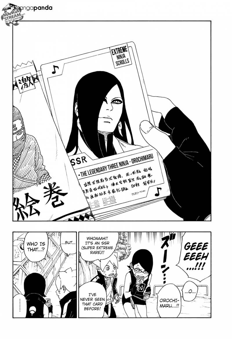 Boruto Manga Manga Chapter - 15 - image 32