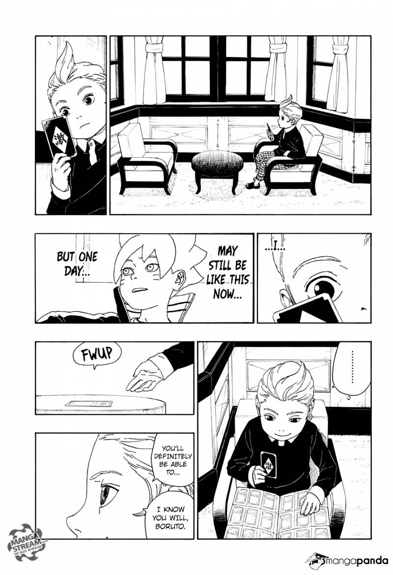 Boruto Manga Manga Chapter - 15 - image 35