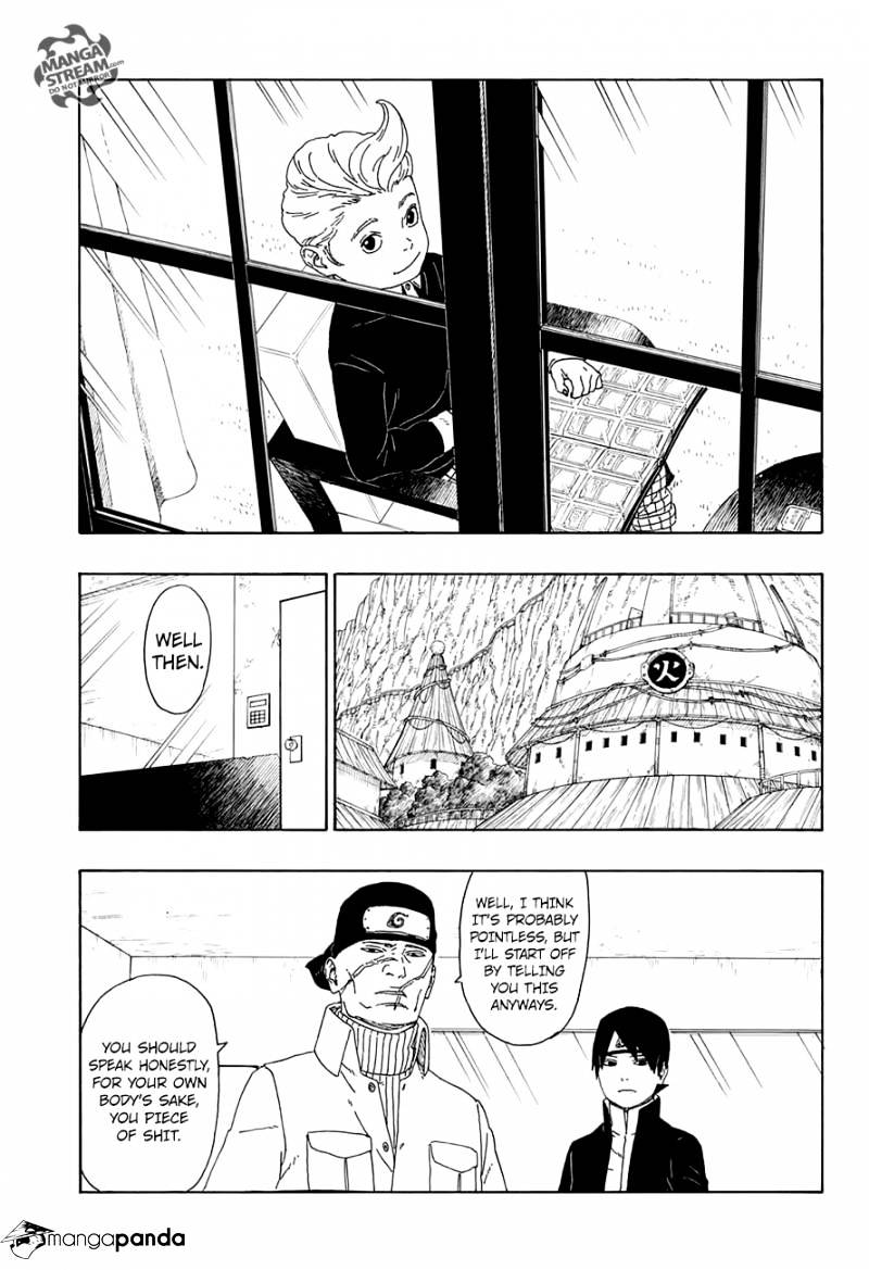Boruto Manga Manga Chapter - 15 - image 37
