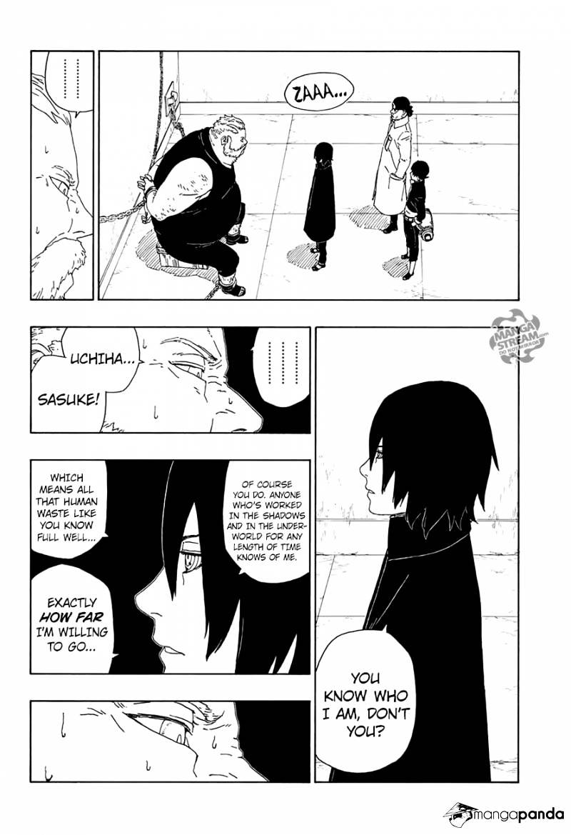 Boruto Manga Manga Chapter - 15 - image 40