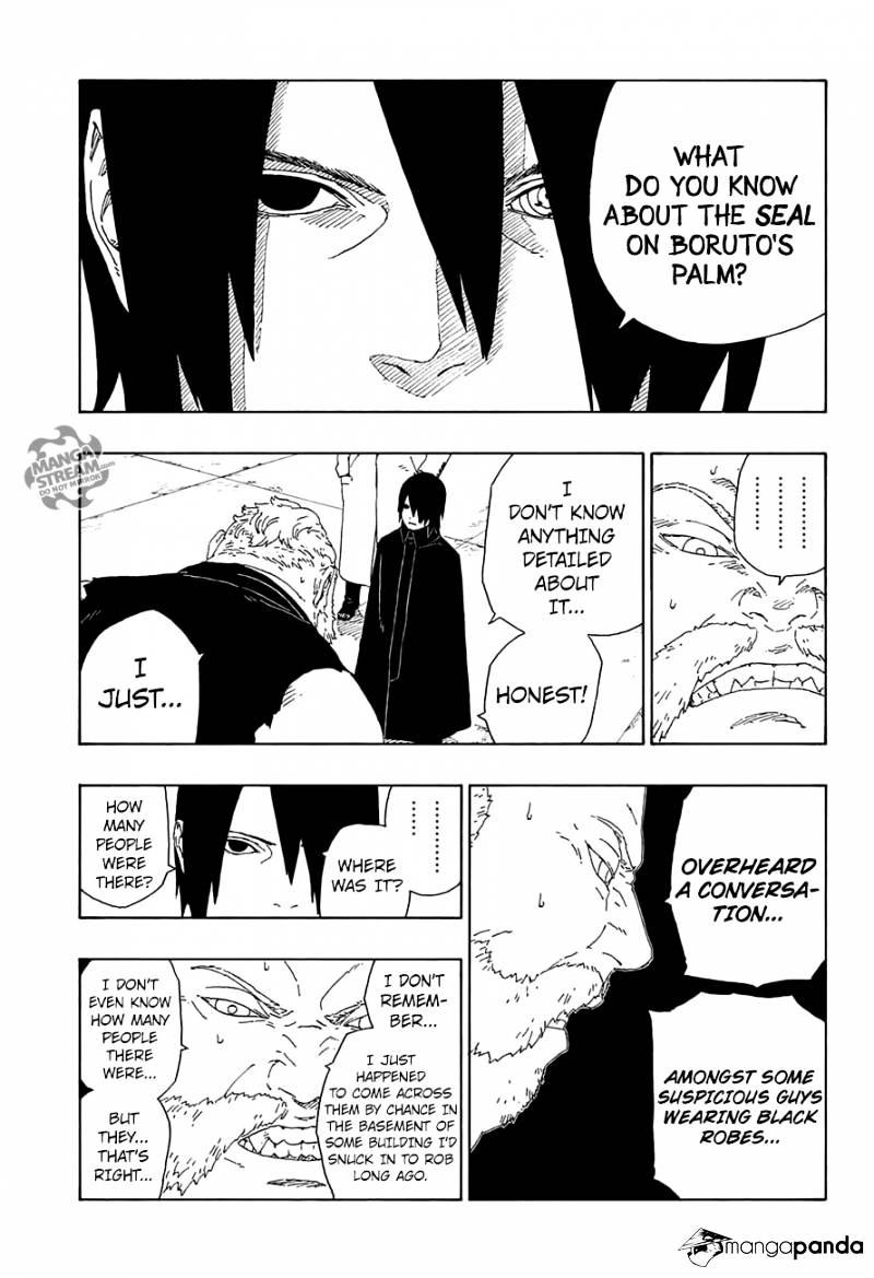 Boruto Manga Manga Chapter - 15 - image 41