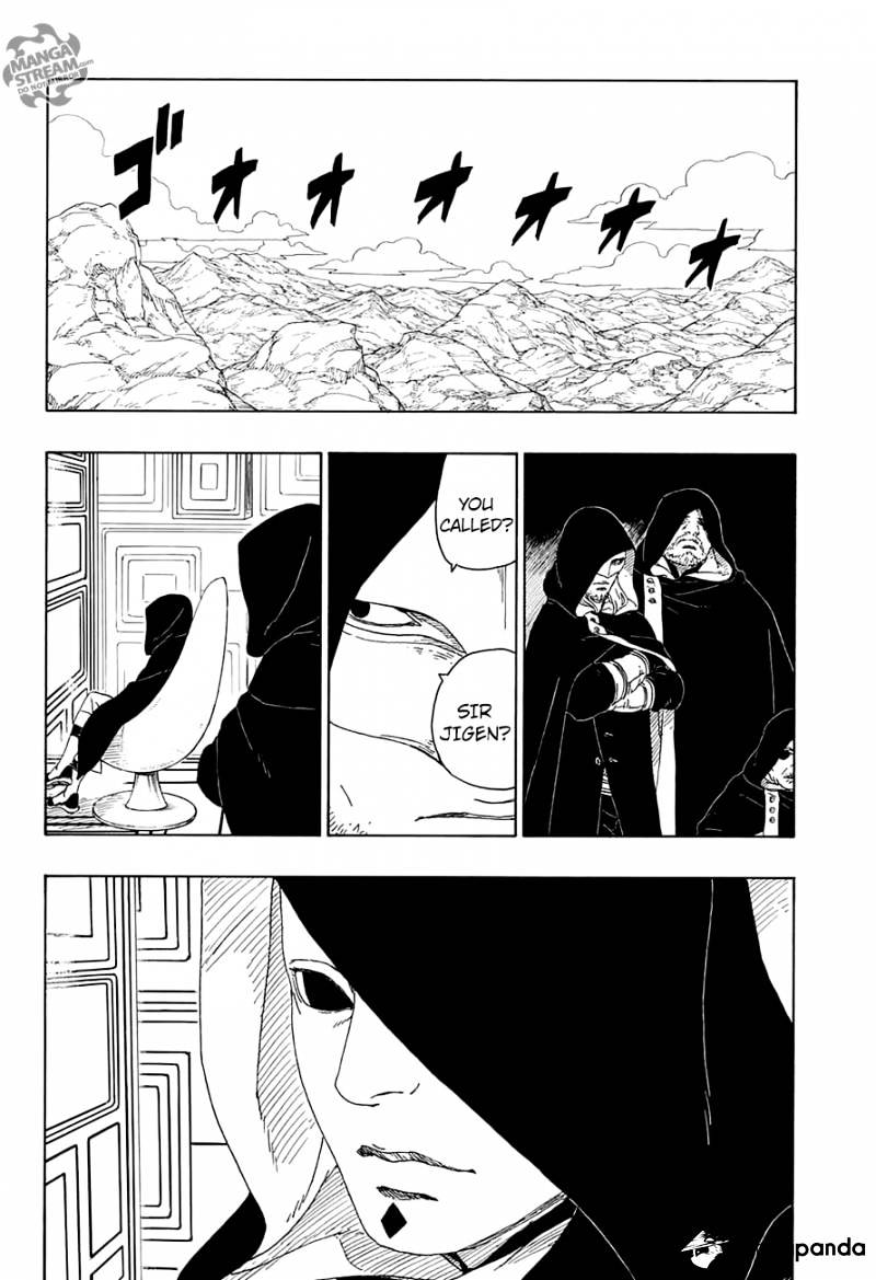 Boruto Manga Manga Chapter - 15 - image 44