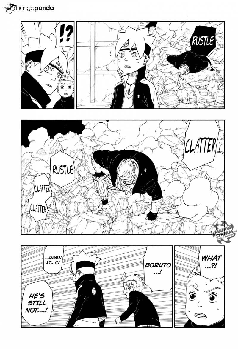 Boruto Manga Manga Chapter - 15 - image 5