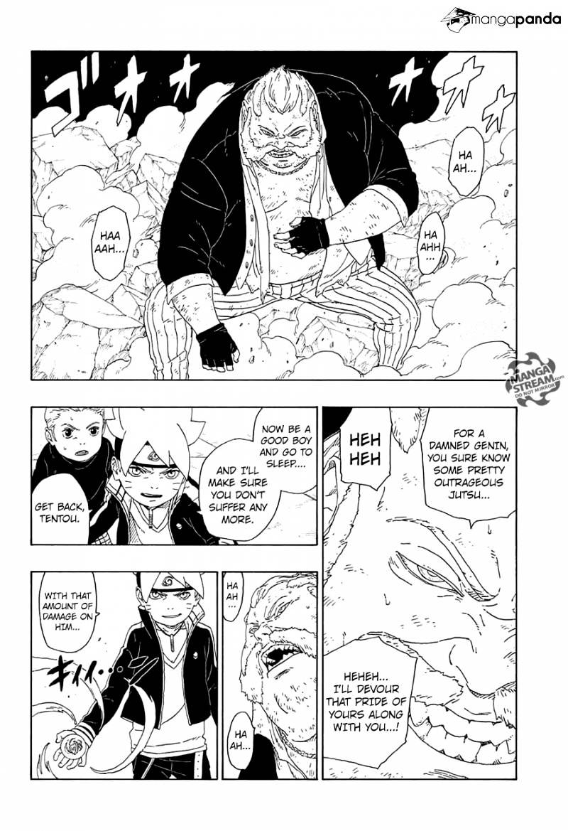 Boruto Manga Manga Chapter - 15 - image 6