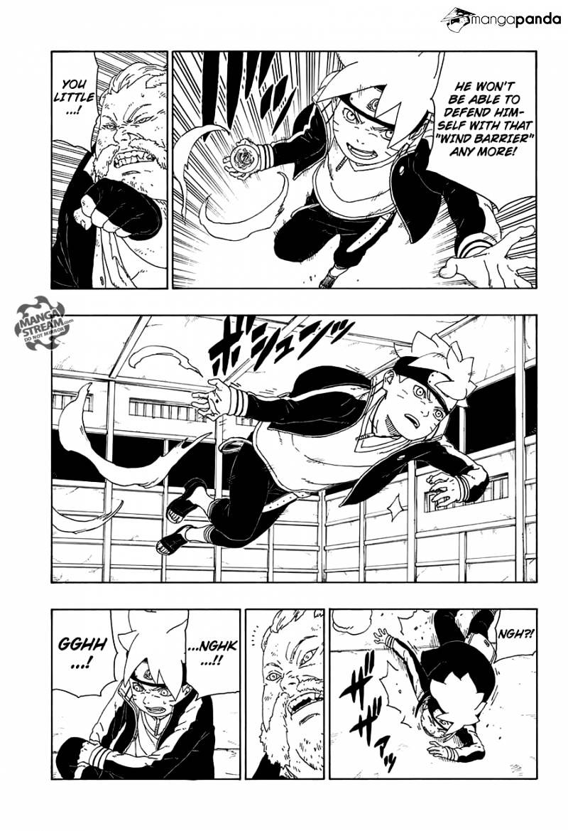 Boruto Manga Manga Chapter - 15 - image 7