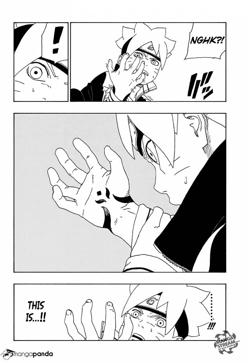 Boruto Manga Manga Chapter - 15 - image 8