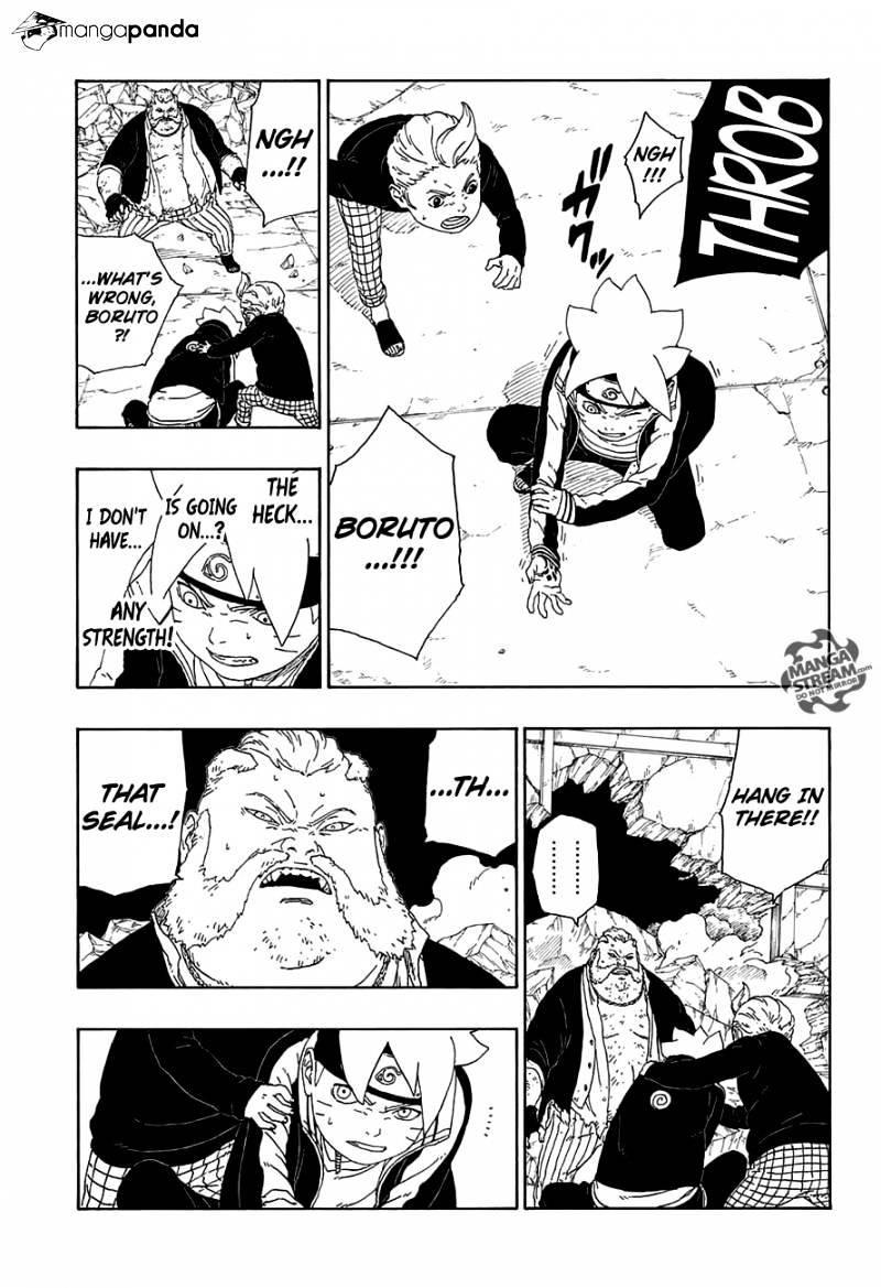 Boruto Manga Manga Chapter - 15 - image 9