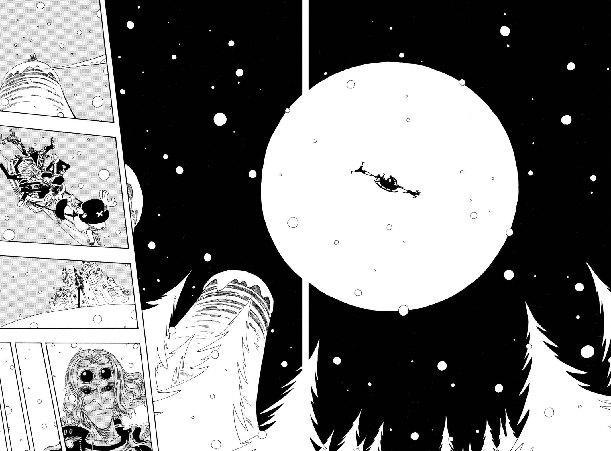 One Piece Manga Manga Chapter - 153 - image 10