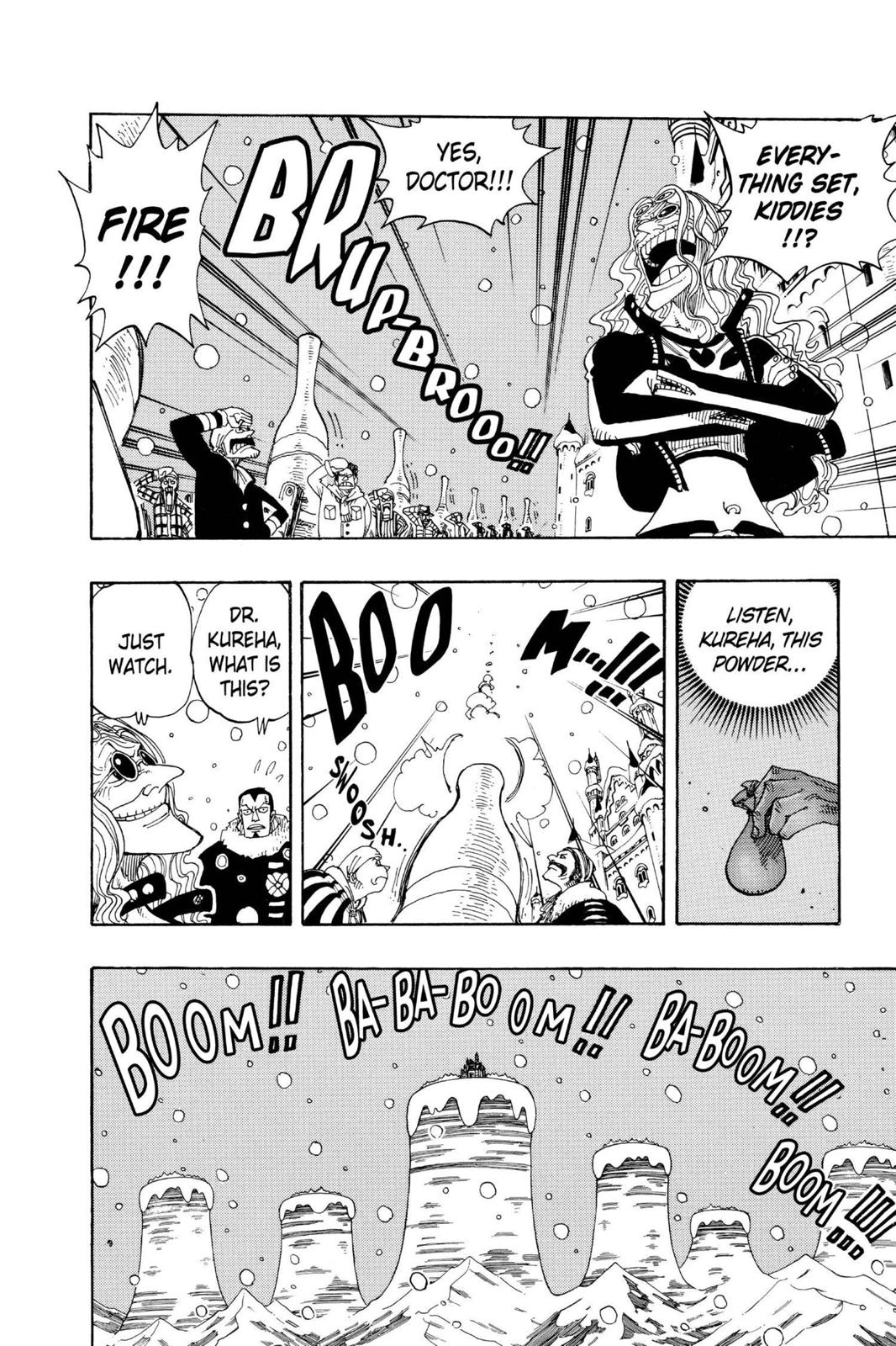 One Piece Manga Manga Chapter - 153 - image 13