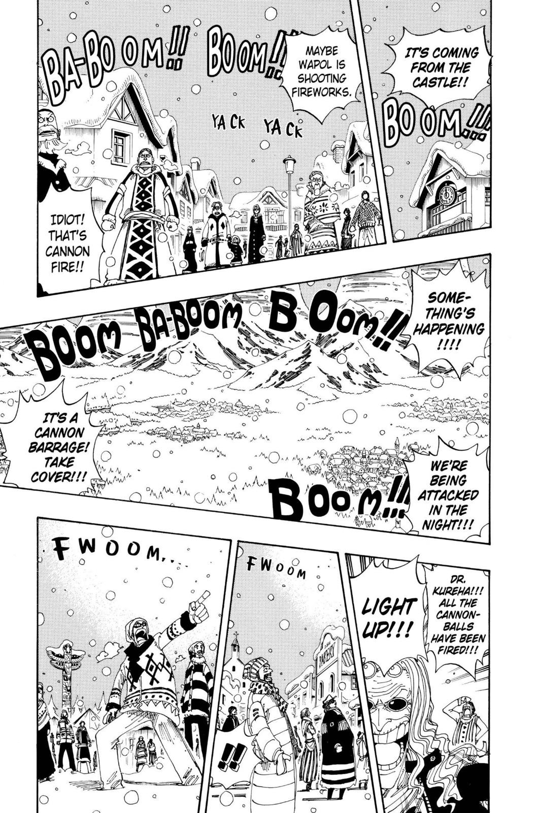 One Piece Manga Manga Chapter - 153 - image 14