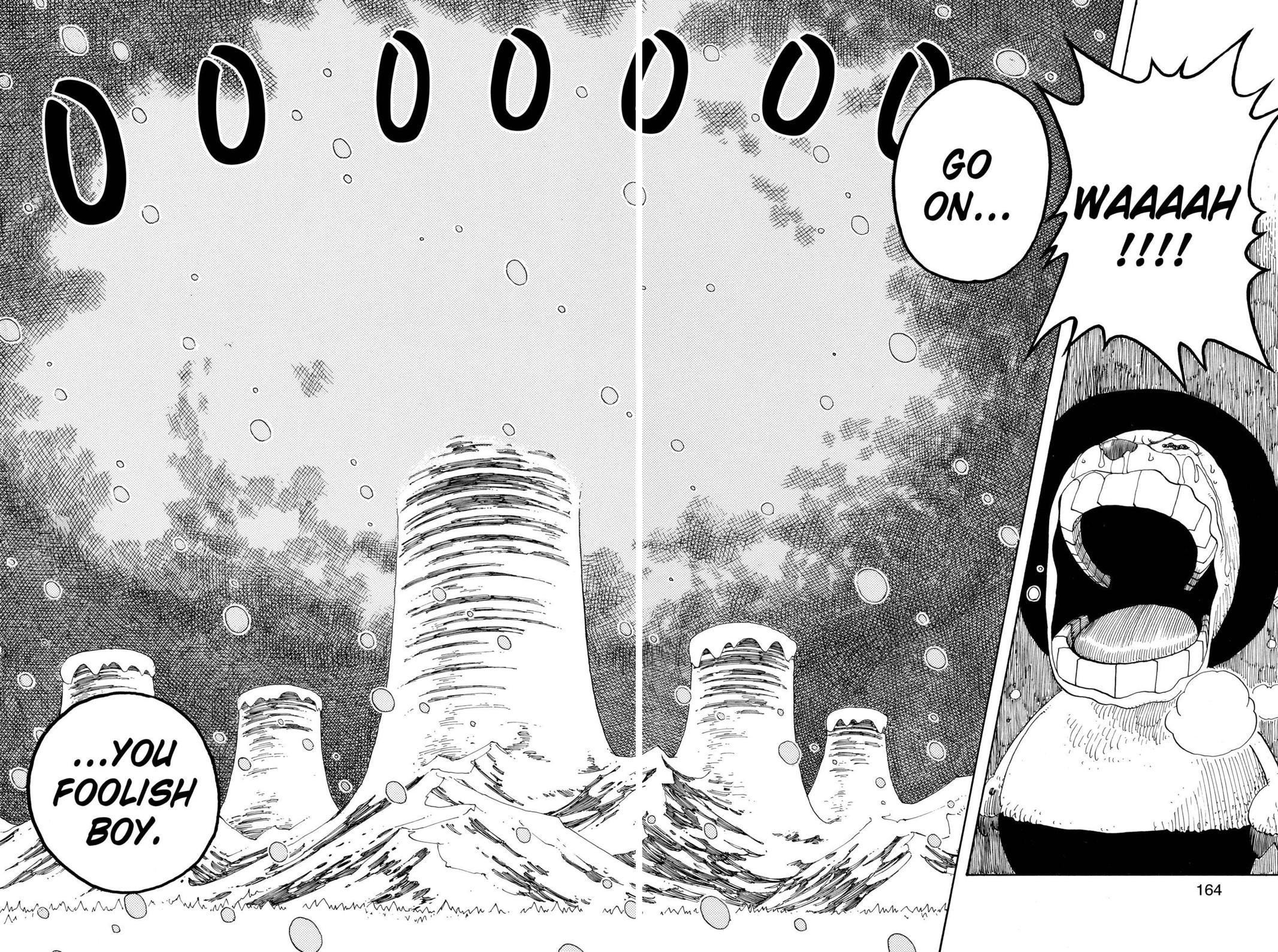 One Piece Manga Manga Chapter - 153 - image 17
