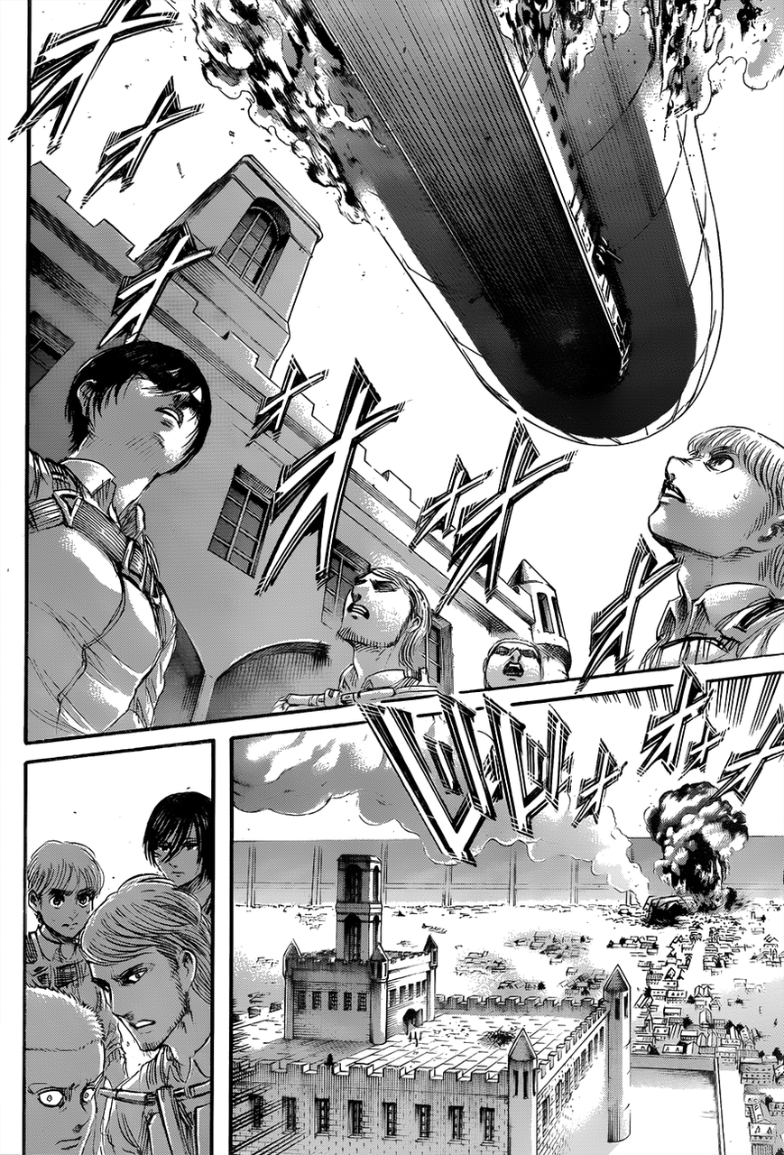 Attack on Titan Manga Manga Chapter - 118 - image 25