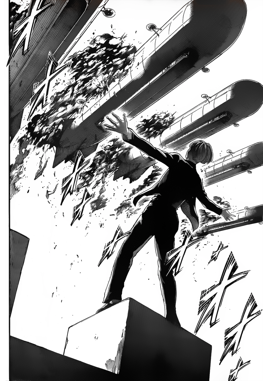 Attack on Titan Manga Manga Chapter - 118 - image 3