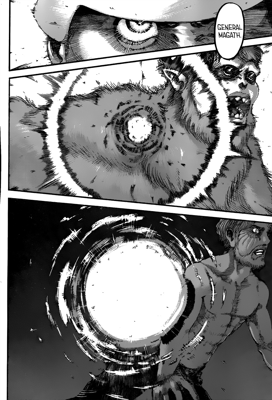 Attack on Titan Manga Manga Chapter - 118 - image 43